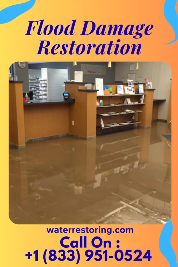 Flood Damage Restoration in Corinth, TX